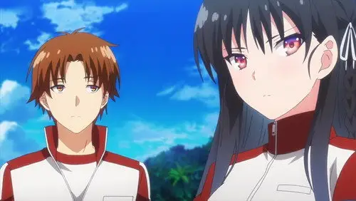 Classroom of the Elite Temporada 1 Episodios 9 • Sub Español