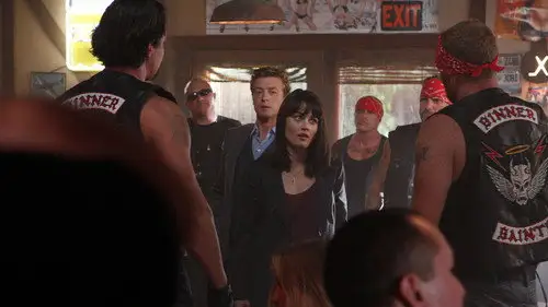 El mentalista Temporada 2 Cap 4 • Español Online