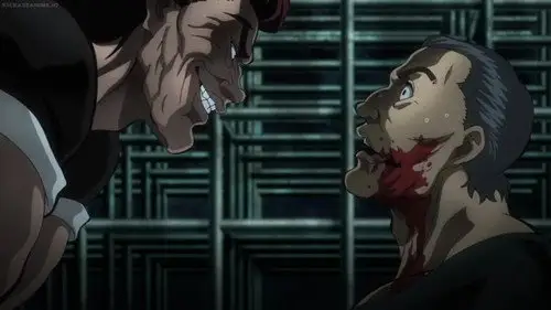 Baki Temporada 1 Episodios 24 • Sub Español