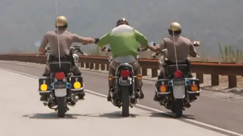 CHiPs Temporada 1 Episodios 3 • Sub Español