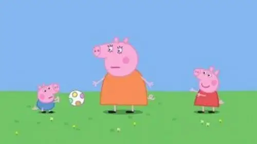 Peppa Pig Temporada 1 Episodios 8 • Sub Español
