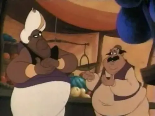 Aladdin Temporada 2 Episodios 1 • Sub Español