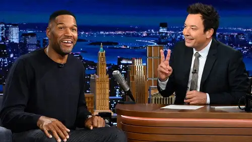 The Tonight Show Starring Jimmy Fallon Temporada 12 Episodios 1 • Sub Español