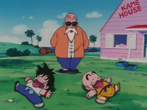 Dragon Ball Temporada 1 Episodios 17 • Sub Español