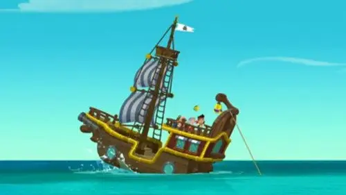 Jake y los piratas de nunca jamás Temporada 2 Episodios 25 • Sub Español