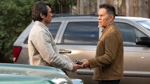 Longmire Temporada 5 Episodios 8 • Sub Español