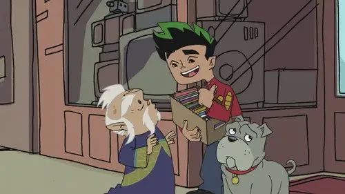 Jake Long: Dragón Americano Temporada 2 Episodios 19 • Sub Español