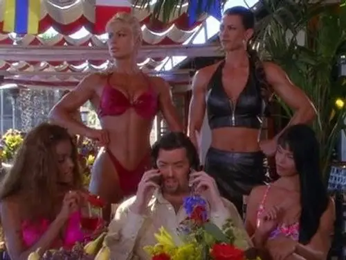 V.I.P. Temporada 2 Episodios 21 • Sub Español