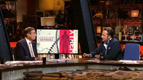 Cuarto Milenio Temporada 21 Episodios 4 • Sub Español