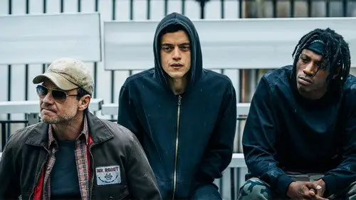 Mr. Robot Temporada 2 Episodios 3 • Sub Español