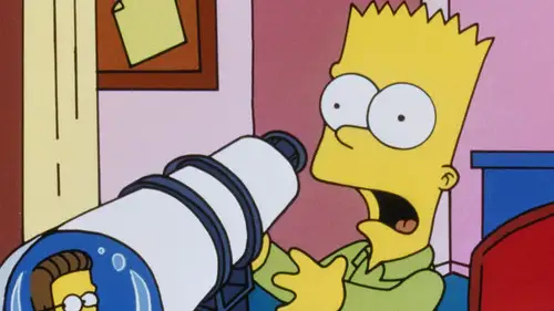 Los Simpson Temporada 6 Episodios 1 • Sub Español