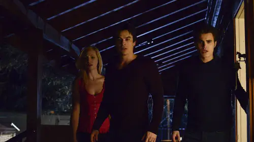 Crónicas vampíricas Temporada 5 Episodios 20 • Sub Español