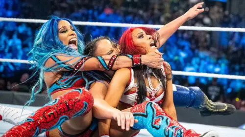 WWE Friday Night SmackDown S24E12 • Oglądaj Online