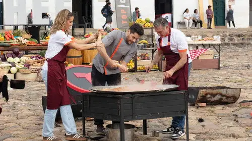 Top Chef VIP Temporada 4 Episodios 5 • Sub Español