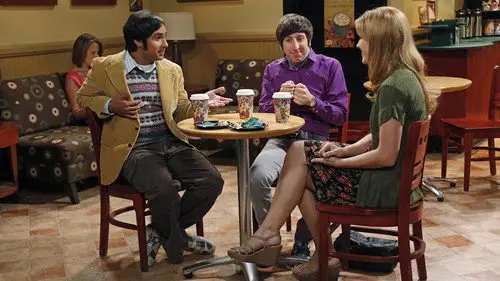 Big Bang Temporada 5 Episodios 4 • Sub Español