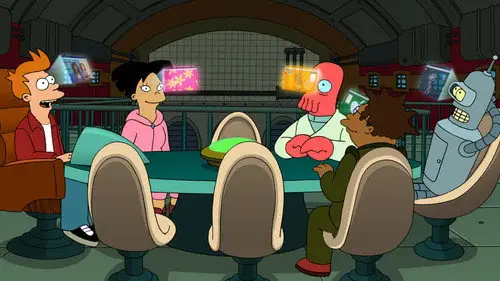Futurama Temporada 6 Episodios 3 • Sub Español