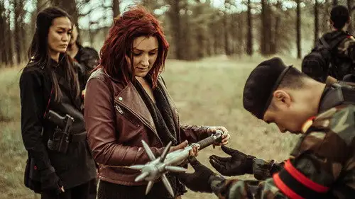 Z Nation Temporada 3 Episodios 2 • Sub Español