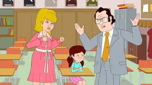 F is for Family Temporada 2 Episodios 7 • Sub Español
