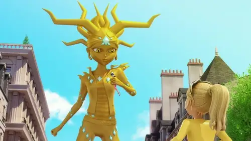 Prodigiosa: Las aventuras de Ladybug Temporada 4 Episodios 6 • Sub Español
