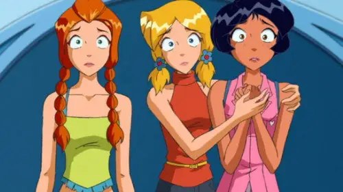 Totally Spies ! Temporada 2 Episodios 24 • Sub Español