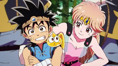 Dragon Quest: La Aventura de Dai Temporada 1 Episodios 2 • Sub Español