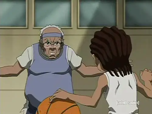The Boondocks Temporada 2 Episodios 8 • Sub Español