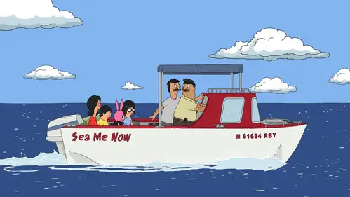 Bob's Burgers Temporada 7 Episodios 2 • Sub Español