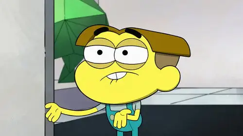 Greenowie w Wielkim Mieście S2E6 • Oglądaj Online