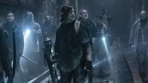 The Walking Dead Temporada 11 Episodios 1 • Sub Español