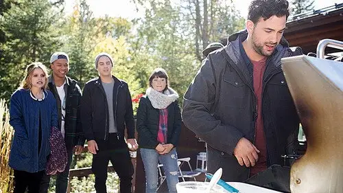 Le chalet Temporada 3 Episodios 1 • Sub Español