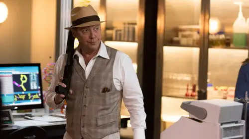 The Blacklist Temporada 3 Episodios 3 • Sub Español