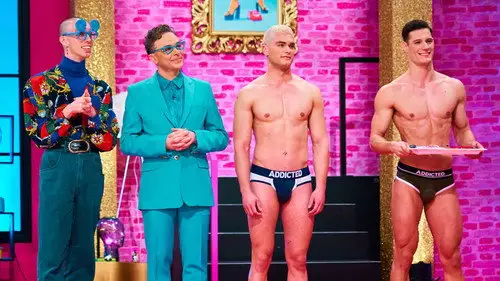 Drag Race España Temporada 1 Episodios 4 • Sub Español