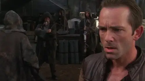 Andrómeda Temporada 5 Episodios 8 • Sub Español