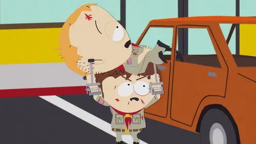 South Park Temporada 5 Episodios 2 • Sub Español