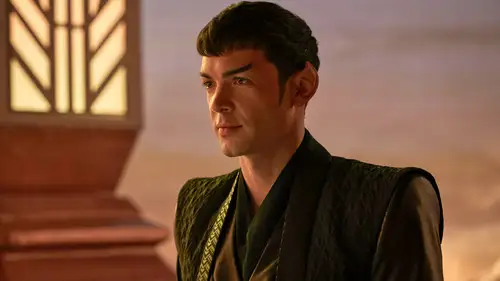 Star Trek: Strange New Worlds Temporada 1 Episodios 1 • Sub Español