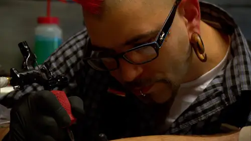 Ink Master Temporada 4 Episodios 7 • Sub Español