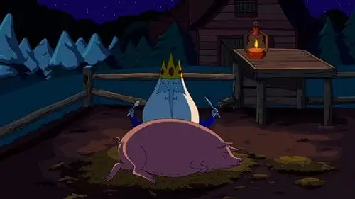 Hora de aventuras Temporada 0 Episodios 6 • Sub Español