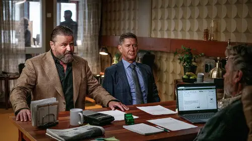 Blinded Temporada 2 Episodios 6 • Sub Español