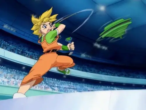 Beyblade Temporada 1 Episodios 5 • Sub Español