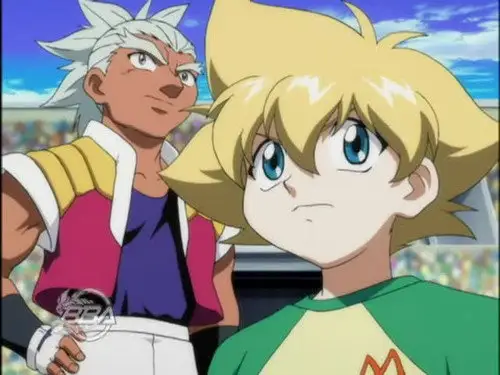 Beyblade Temporada 3 Episodios 19 • Sub Español
