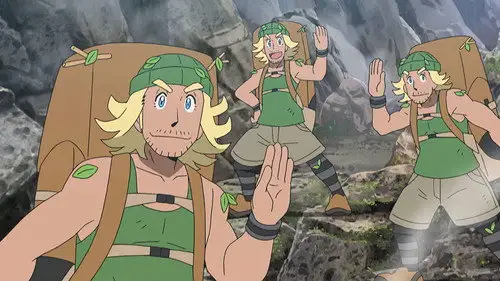 Pokémon Temporada 22 Episodios 3 • Sub Español