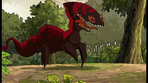 Cazadores de dragones Temporada 2 Episodios 25 • Sub Español