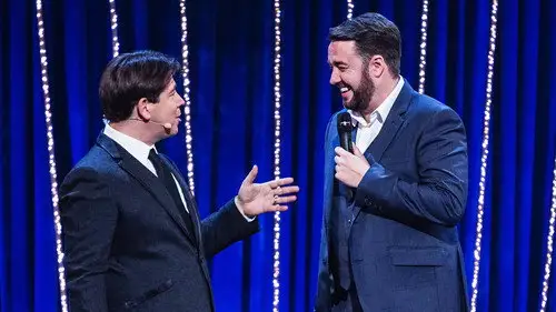 Michael McIntyre's Big Show Temporada 3 Episodios 4 • Sub Español