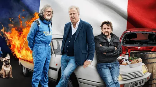 El gran tour Temporada 4 Episodios 4 • Sub Español