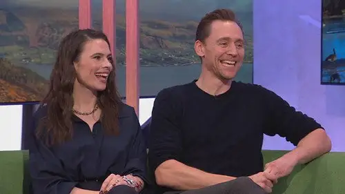 The One Show Temporada 20 Episodios 12 • Sub Español