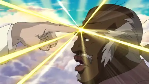 The Boondocks Temporada 1 Episodios 15 • Sub Español