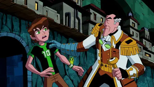 Ben 10: Omniverse Temporada 8 Episodios 3 • Sub Español