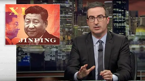 Last Week Tonight with John Oliver Temporada 5 Episodios 15 • Sub Español