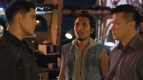 The Iron Heart Temporada 1 Episodios 13 • Sub Español