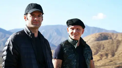 Barry Temporada 2 Episodios 3 • Sub Español